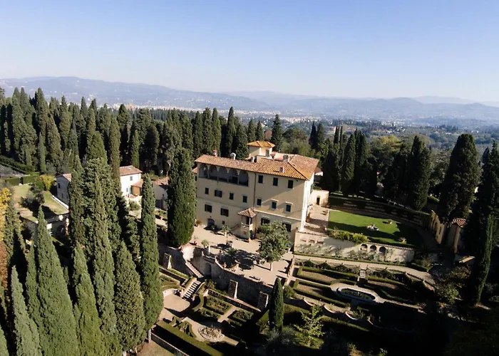 Art Hotel Villa Agape - Place Of Charme Florenz