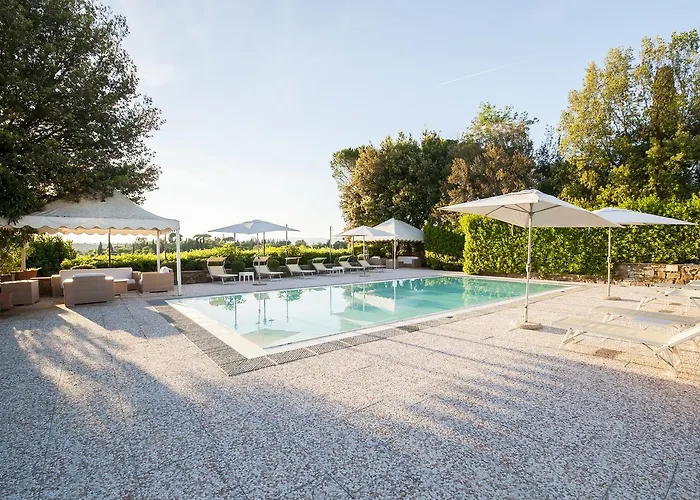 Villa Le Piazzole Florence